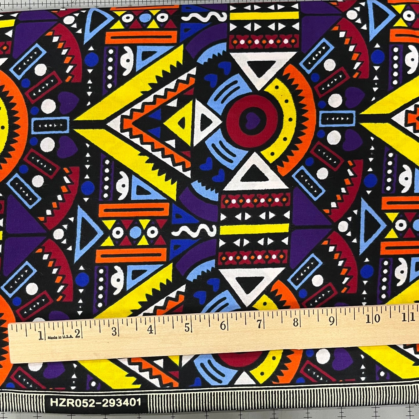 African Wax Prints (6 yard cut) - Multiple Options