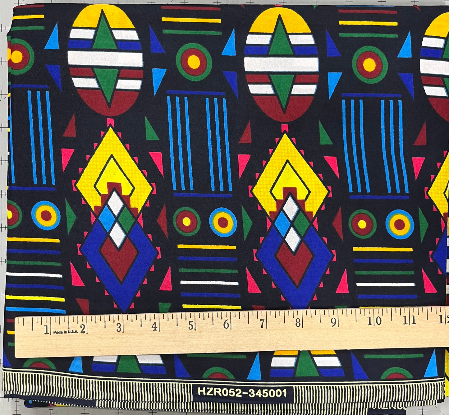 African Wax Prints (6 yard cut) - Multiple Options
