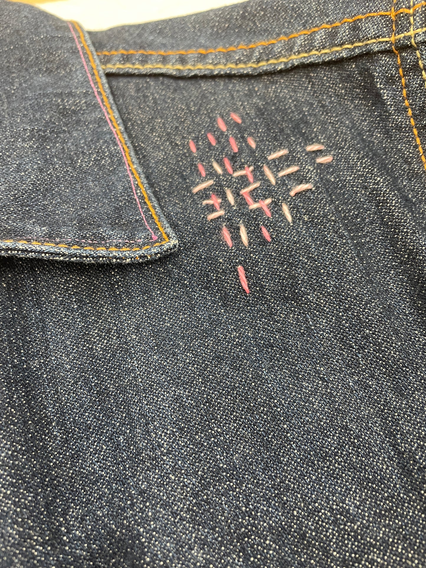 Denim Jacket Upcycle and Embellishment Night with Julie and Jenn | October 26