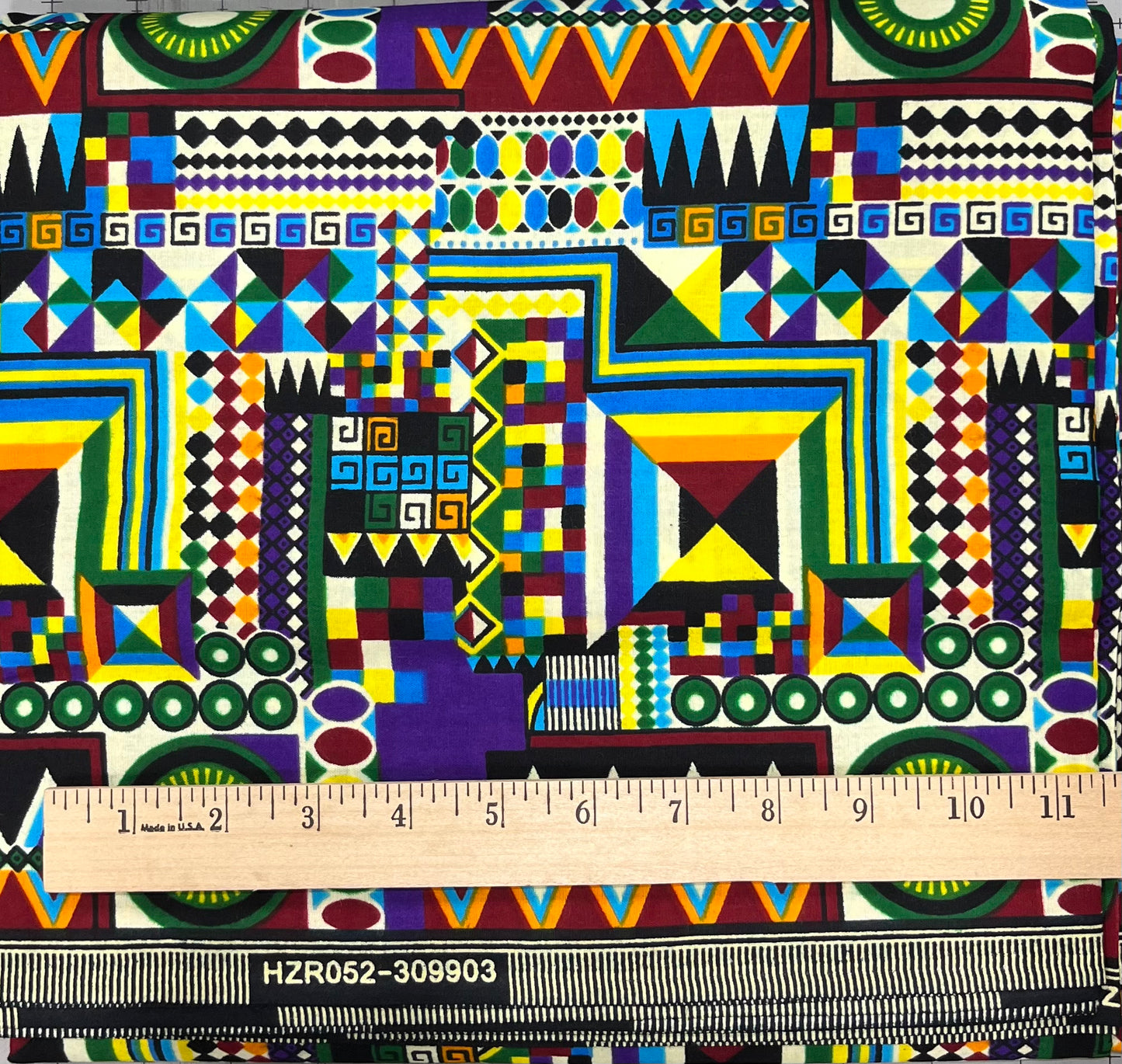 African Wax Prints (6 yard cut) - Multiple Options