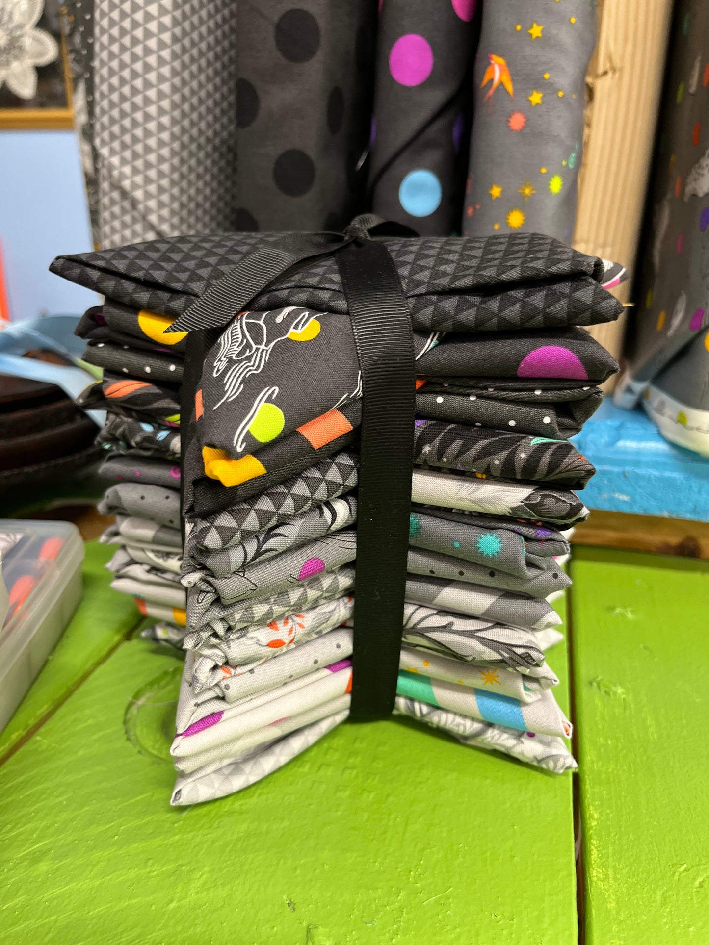 Graywork FQ Bundle (24 pcs)