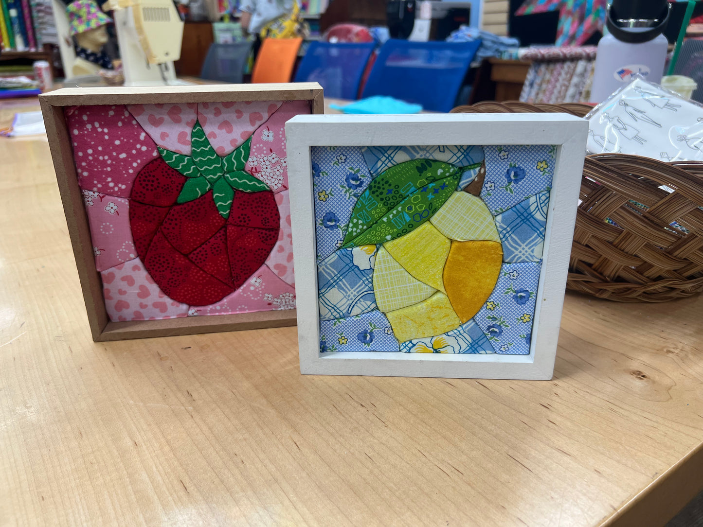 Fresh and Fruity - Kinusaiga Crab Art Workshop with Jess Moore | July 19th 12-3