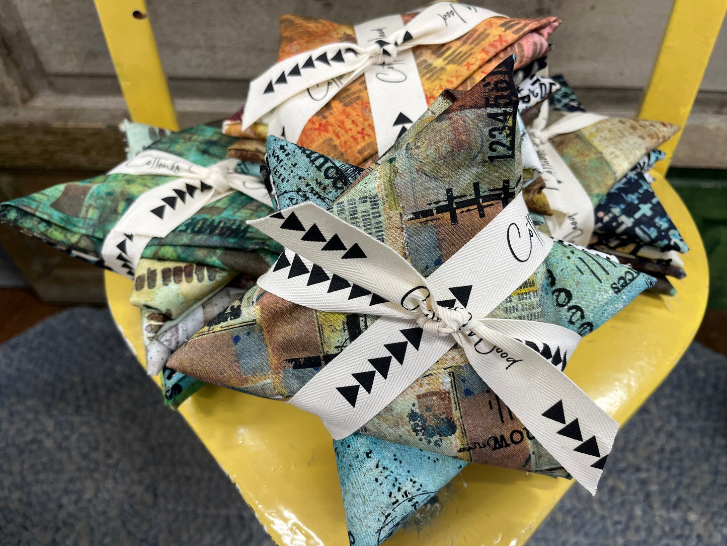 Set Apter Fat Quarter Bundle