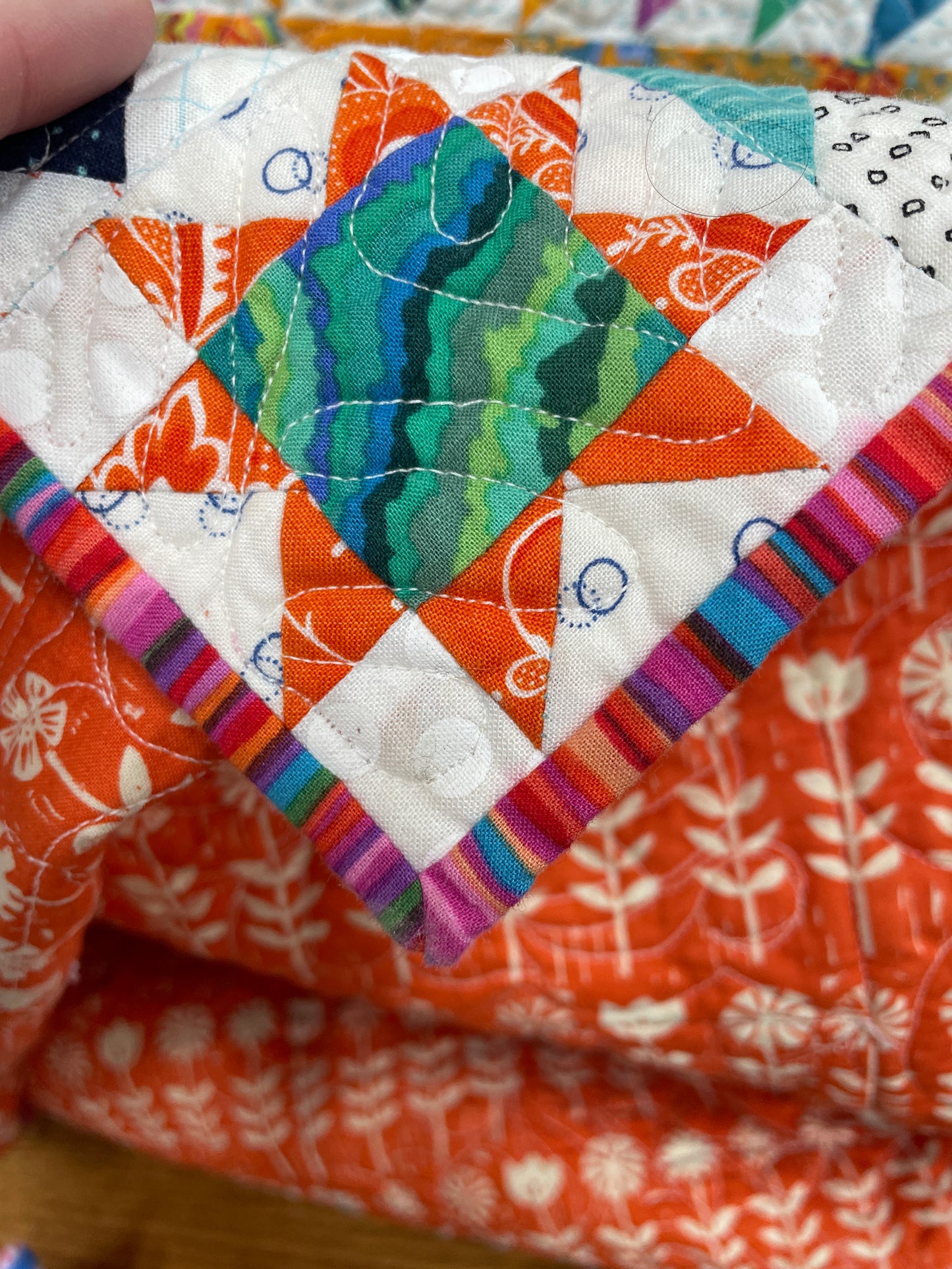 Binding Basics: the Perfect Finish | December 6