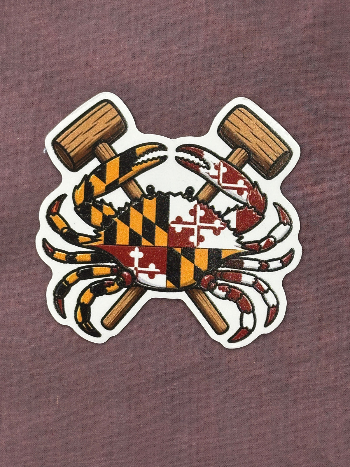 Maryland Crab Magnet