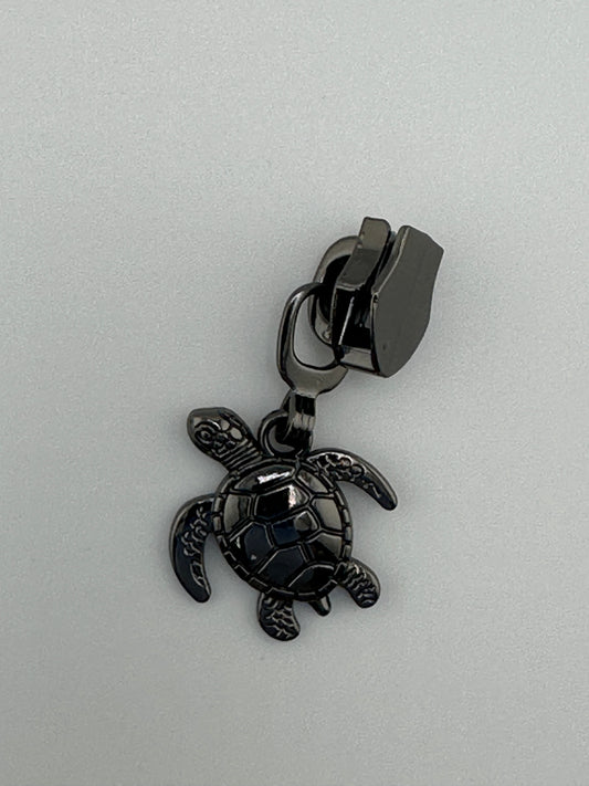 Turtle Zipper Pull (2) #5