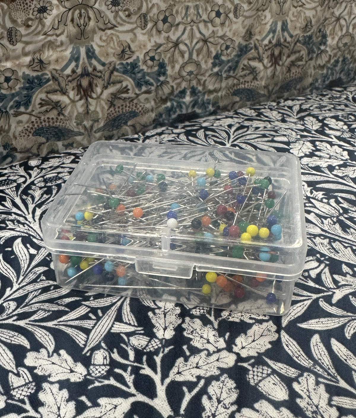 50 Sewing Needles - 35mm