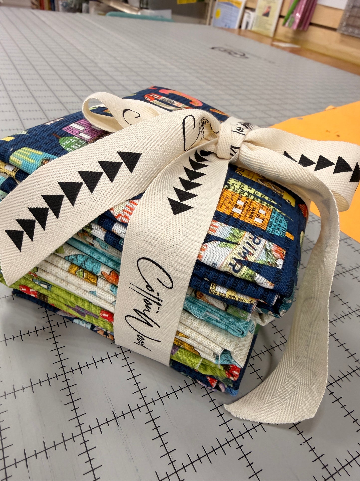 Paper Hamlet Half Yard Bundle