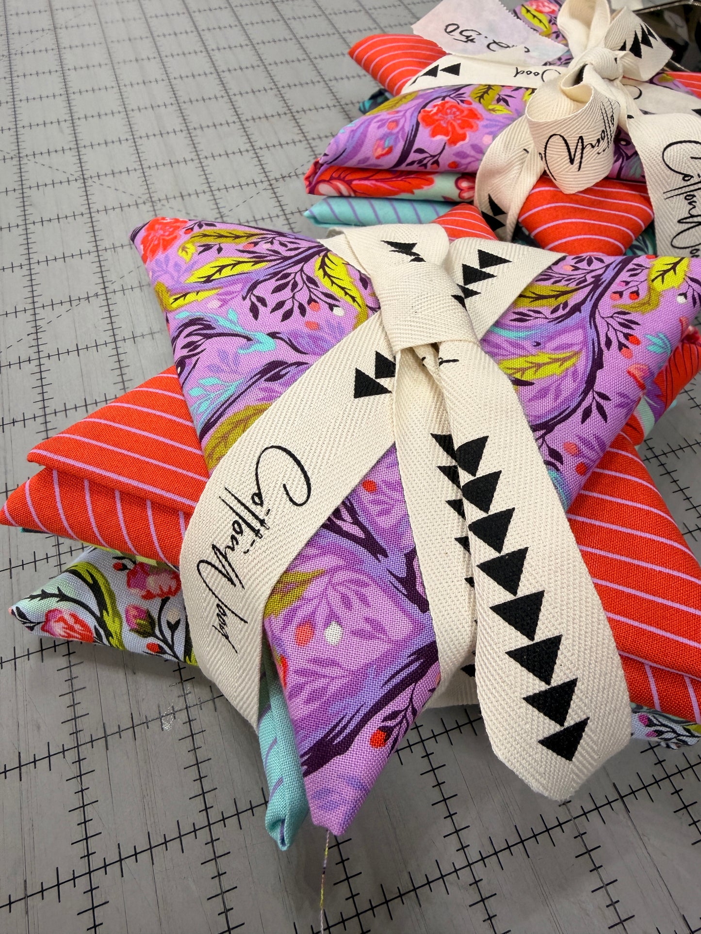 Tula Pink Fat Quarter Bundle