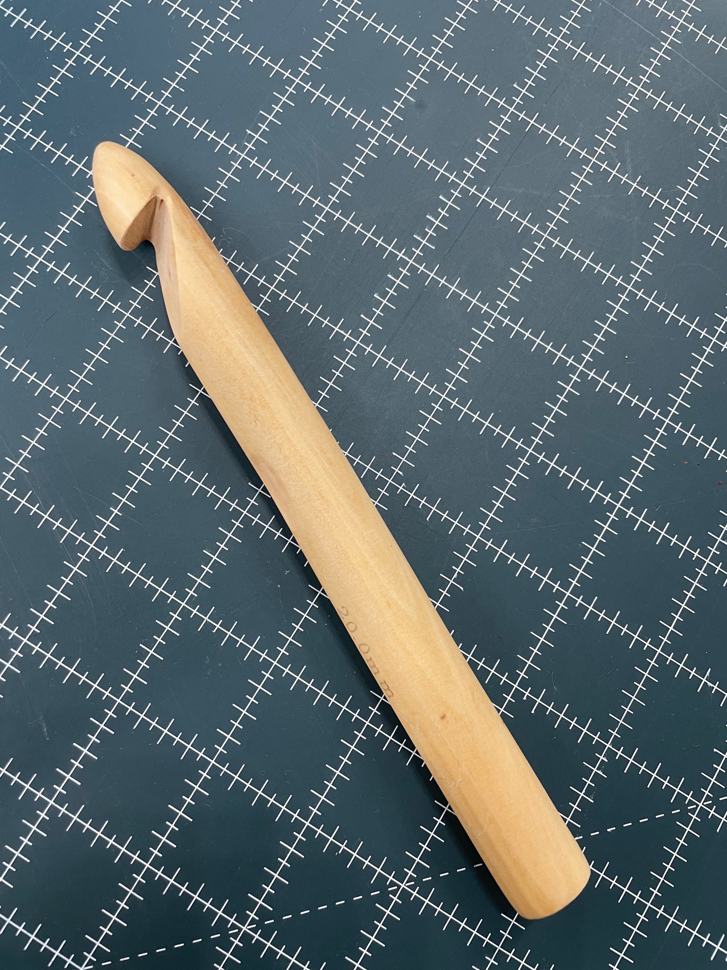 Bamboo Crochet Hook