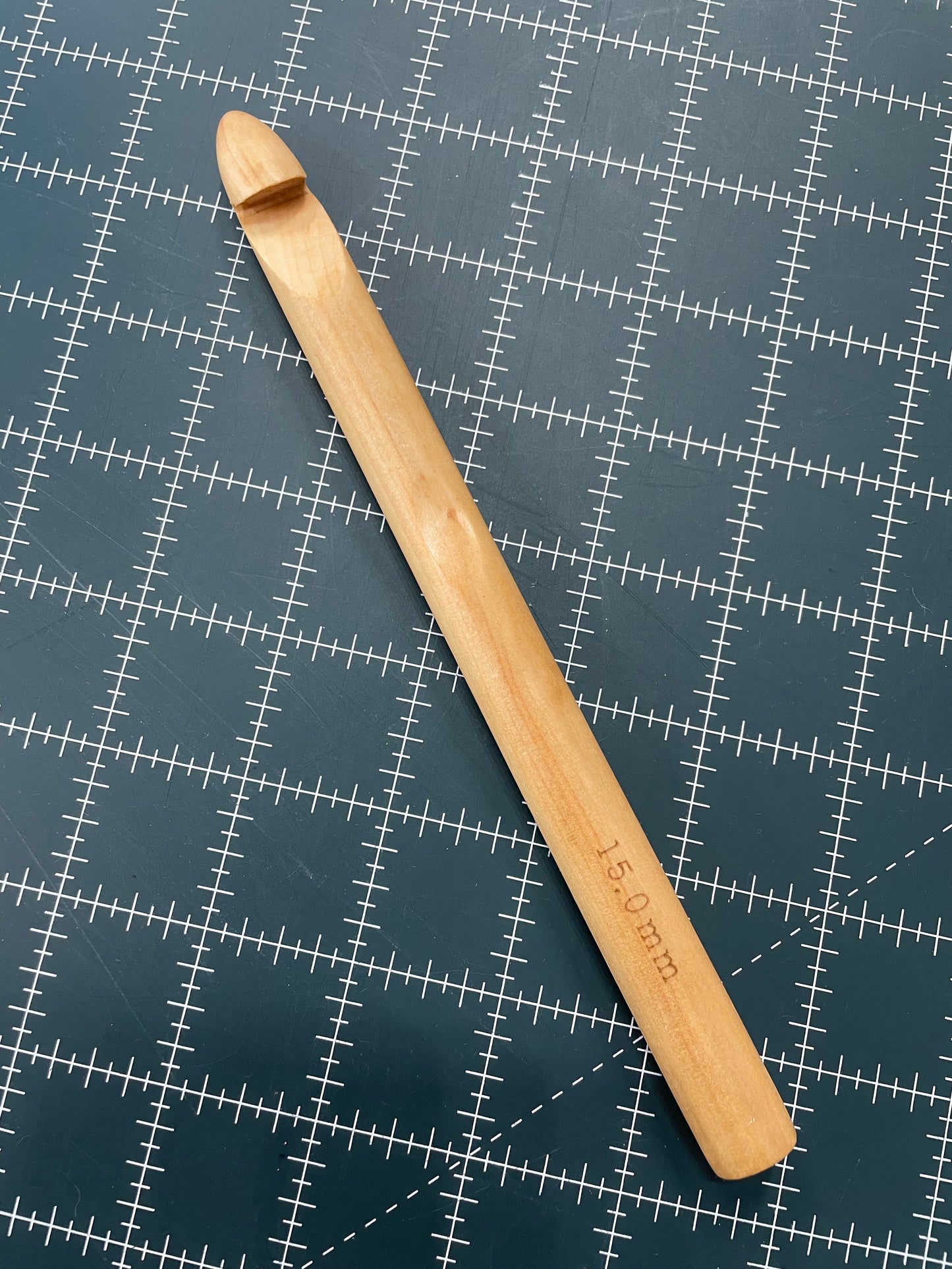Bamboo Crochet Hook