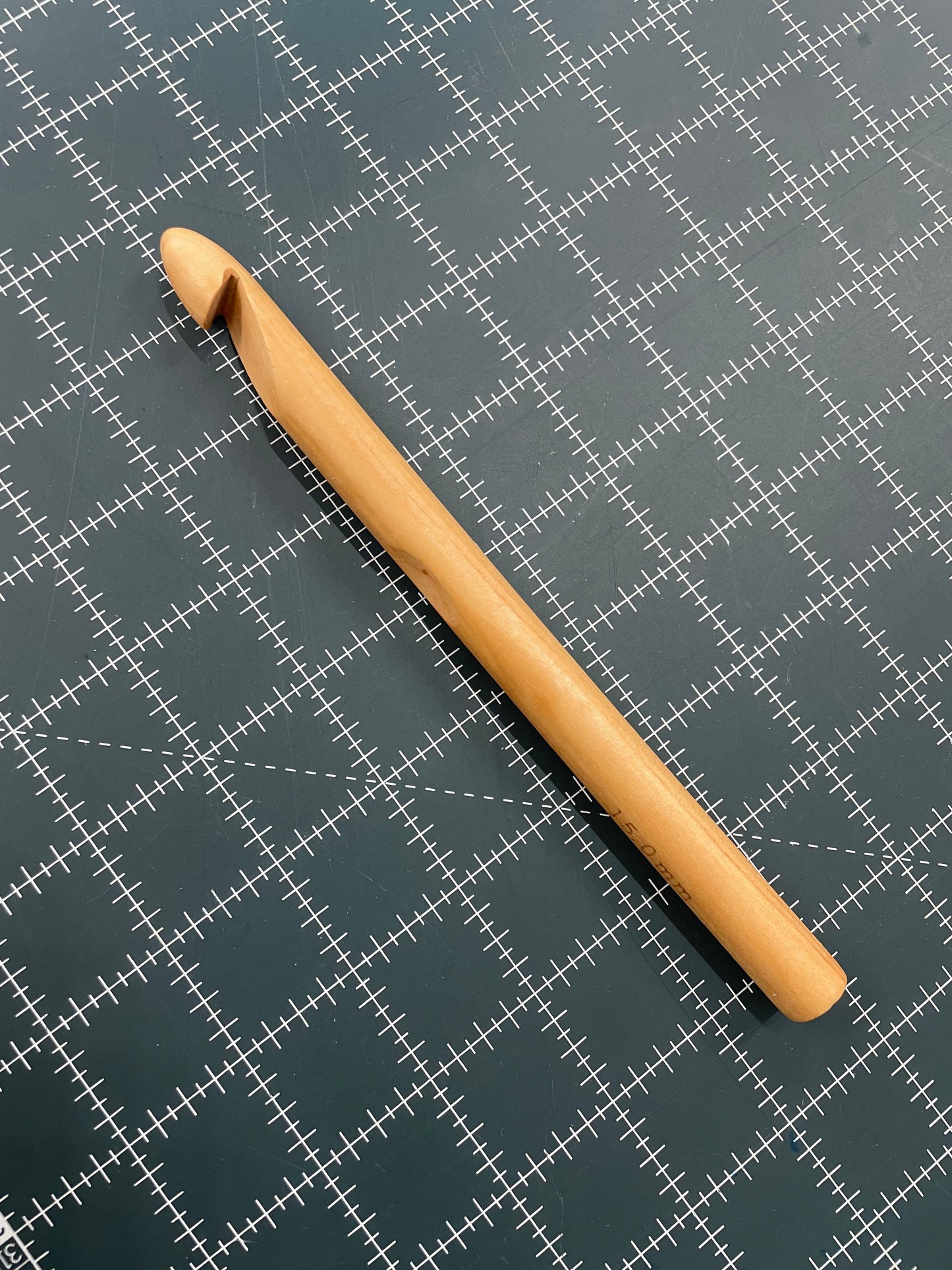 Bamboo Crochet Hook