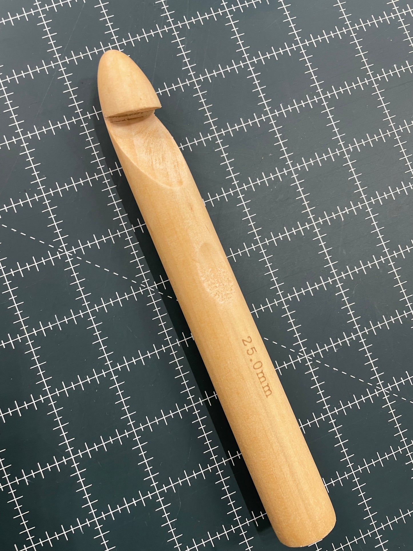 Bamboo Crochet Hook