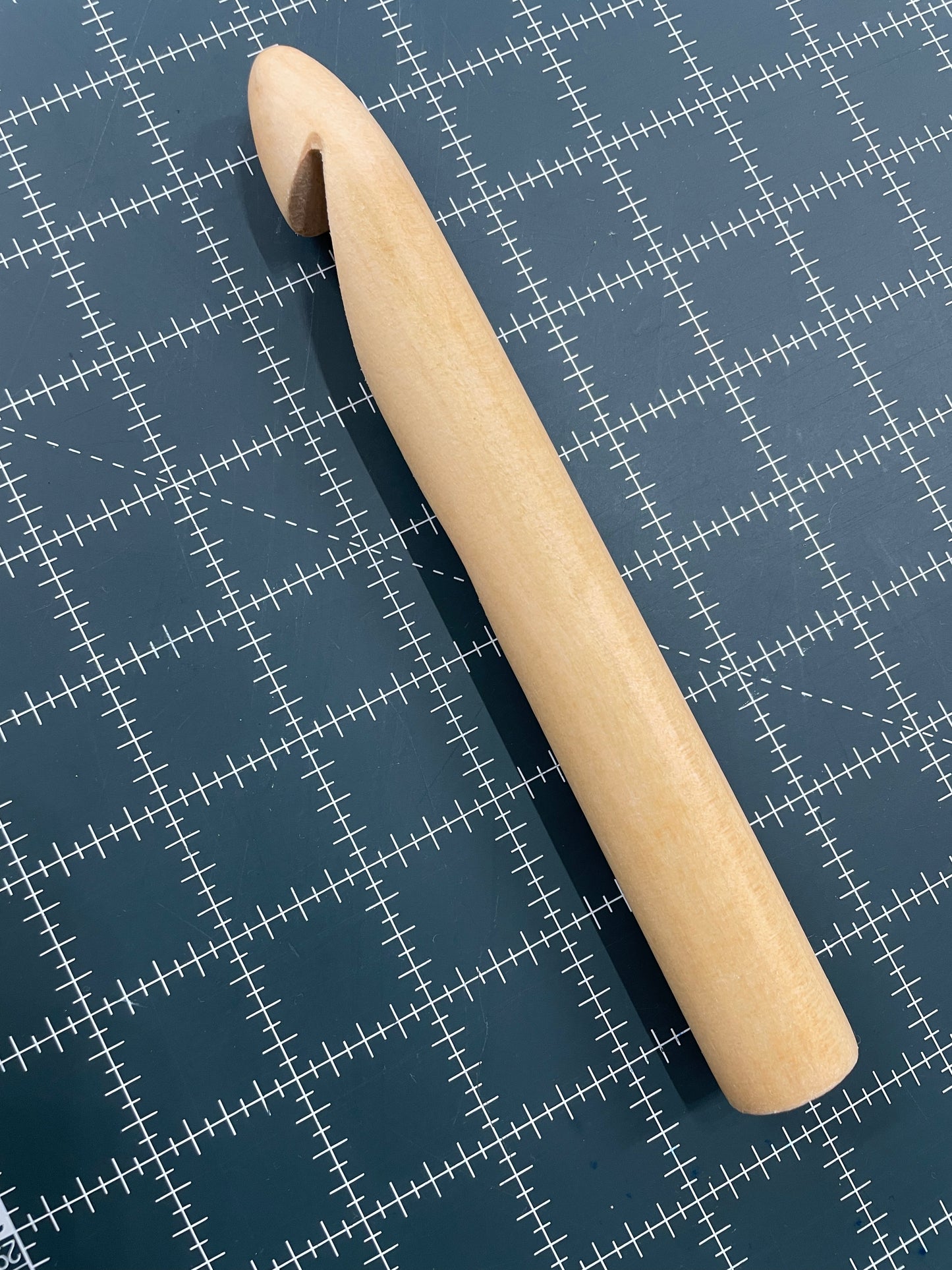 Bamboo Crochet Hook