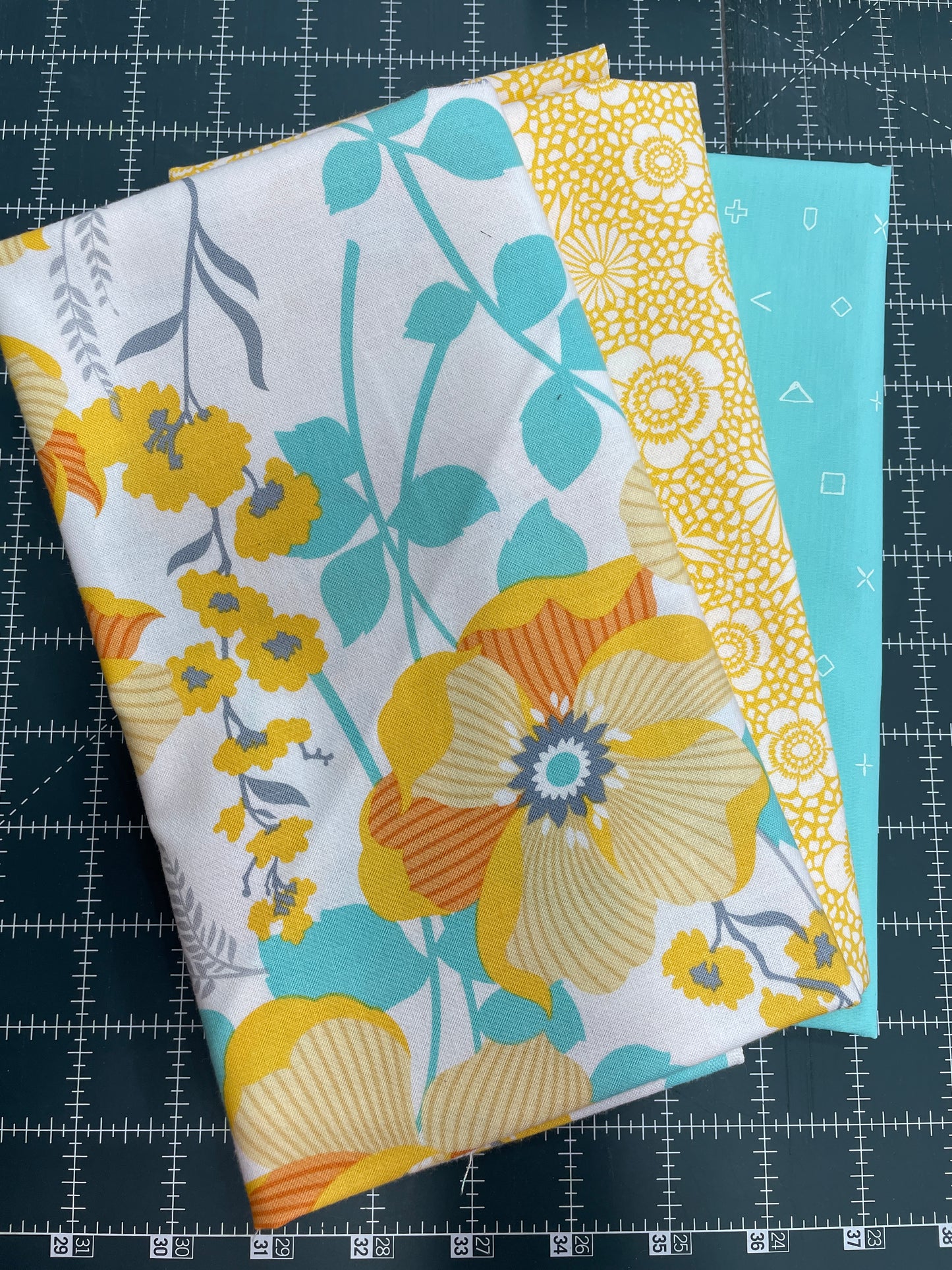 3 Yard Quilt Kit