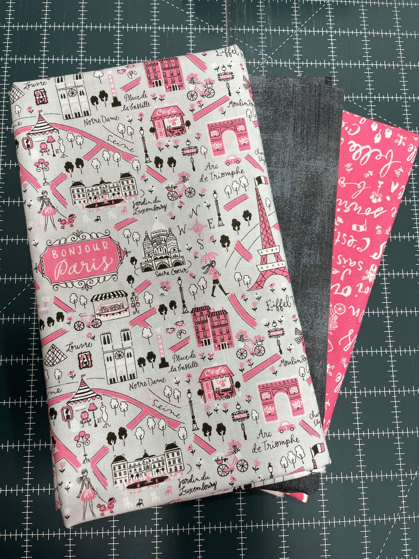 3 Yard Quilt Kit