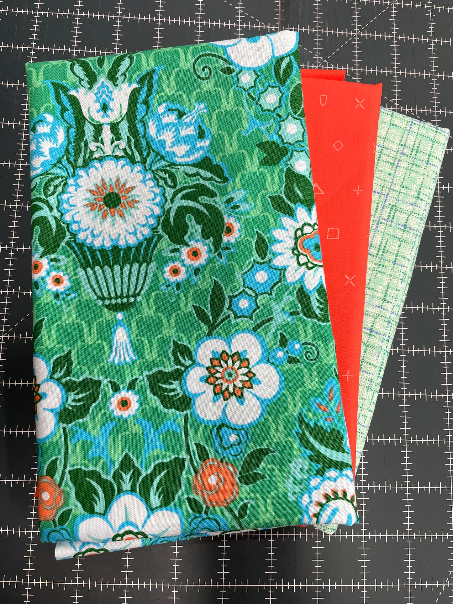 3 Yard Quilt Kit