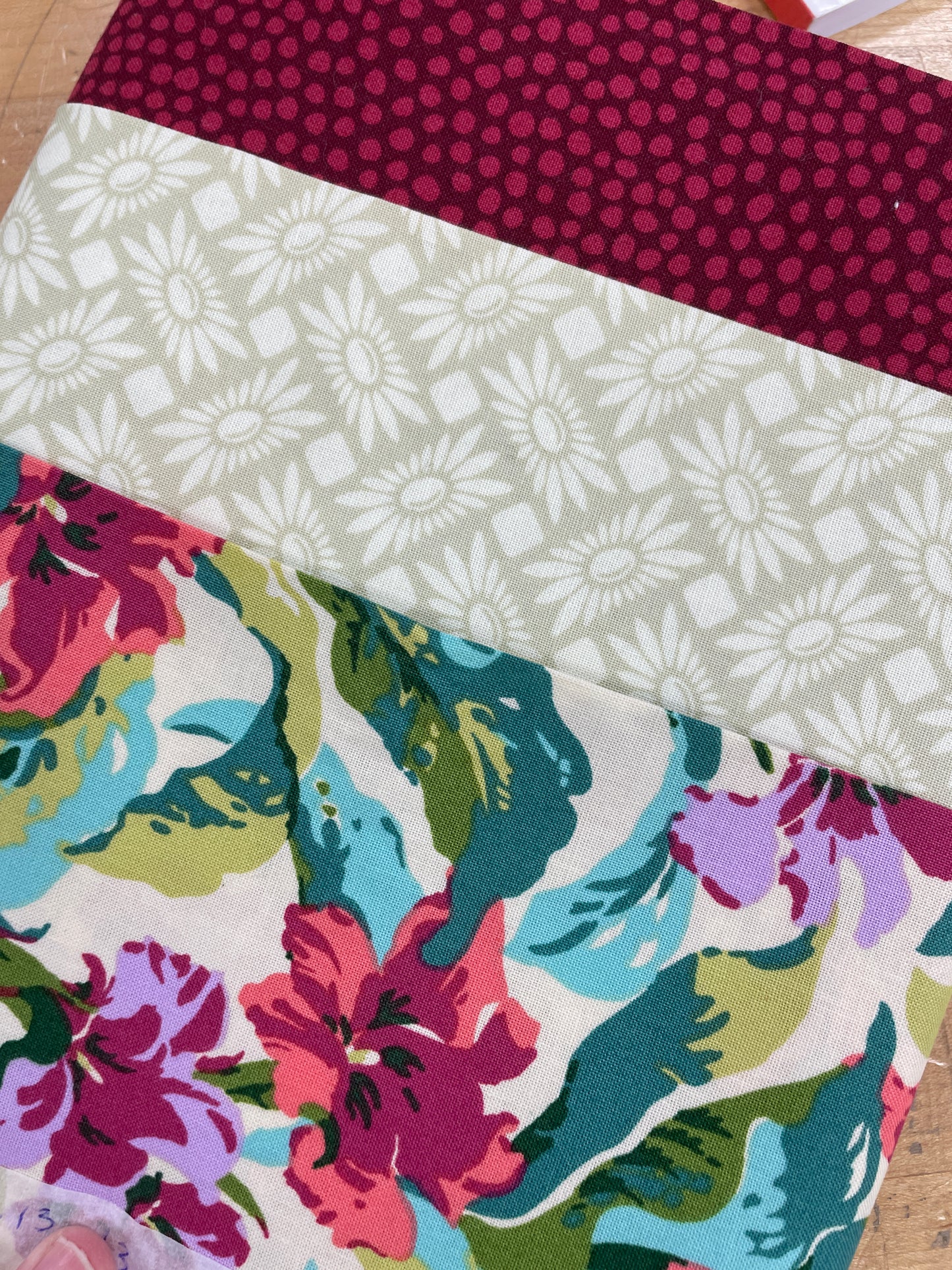 3 Yard Quilt Kit