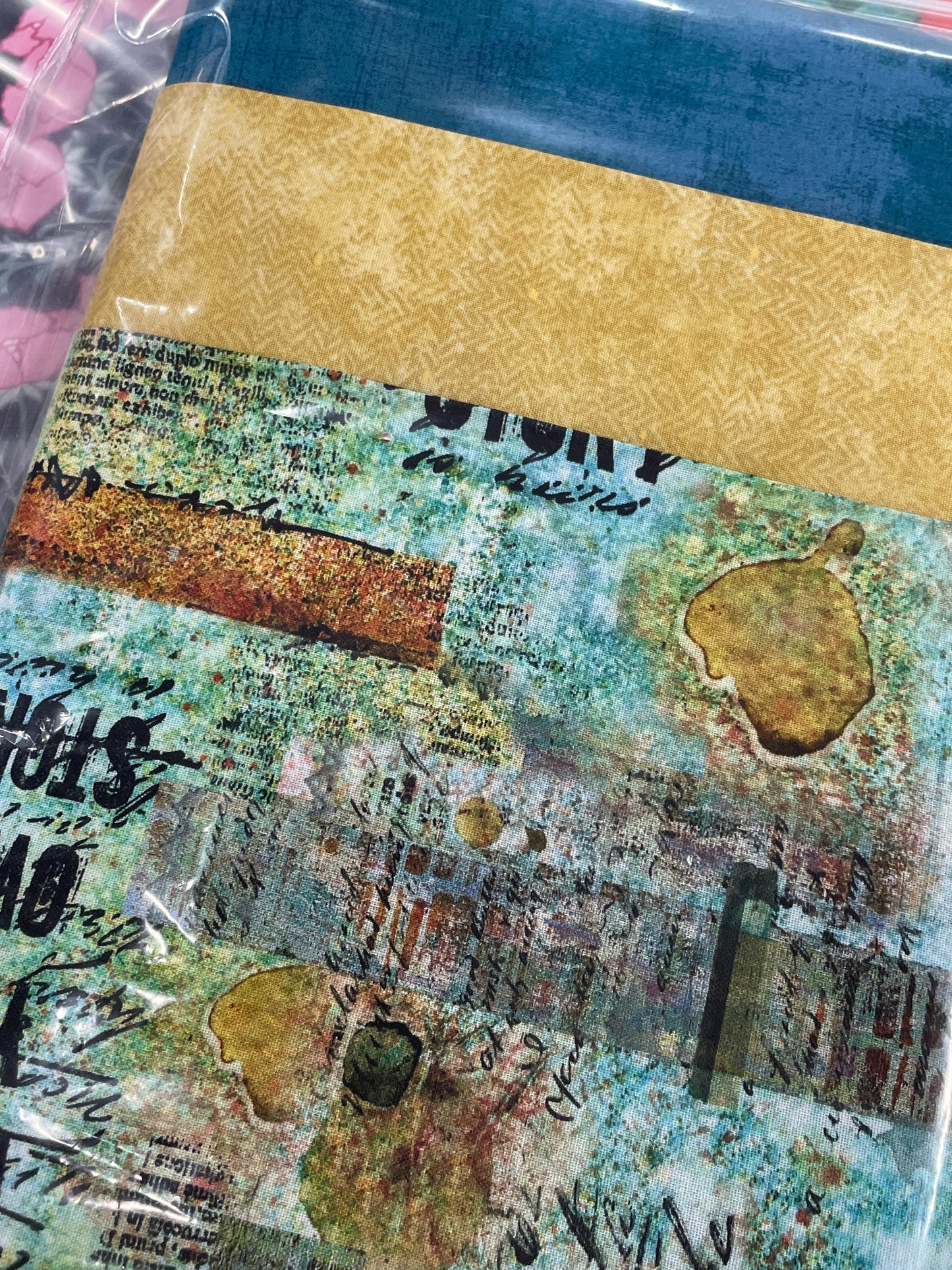 3 Yard Quilt Kit