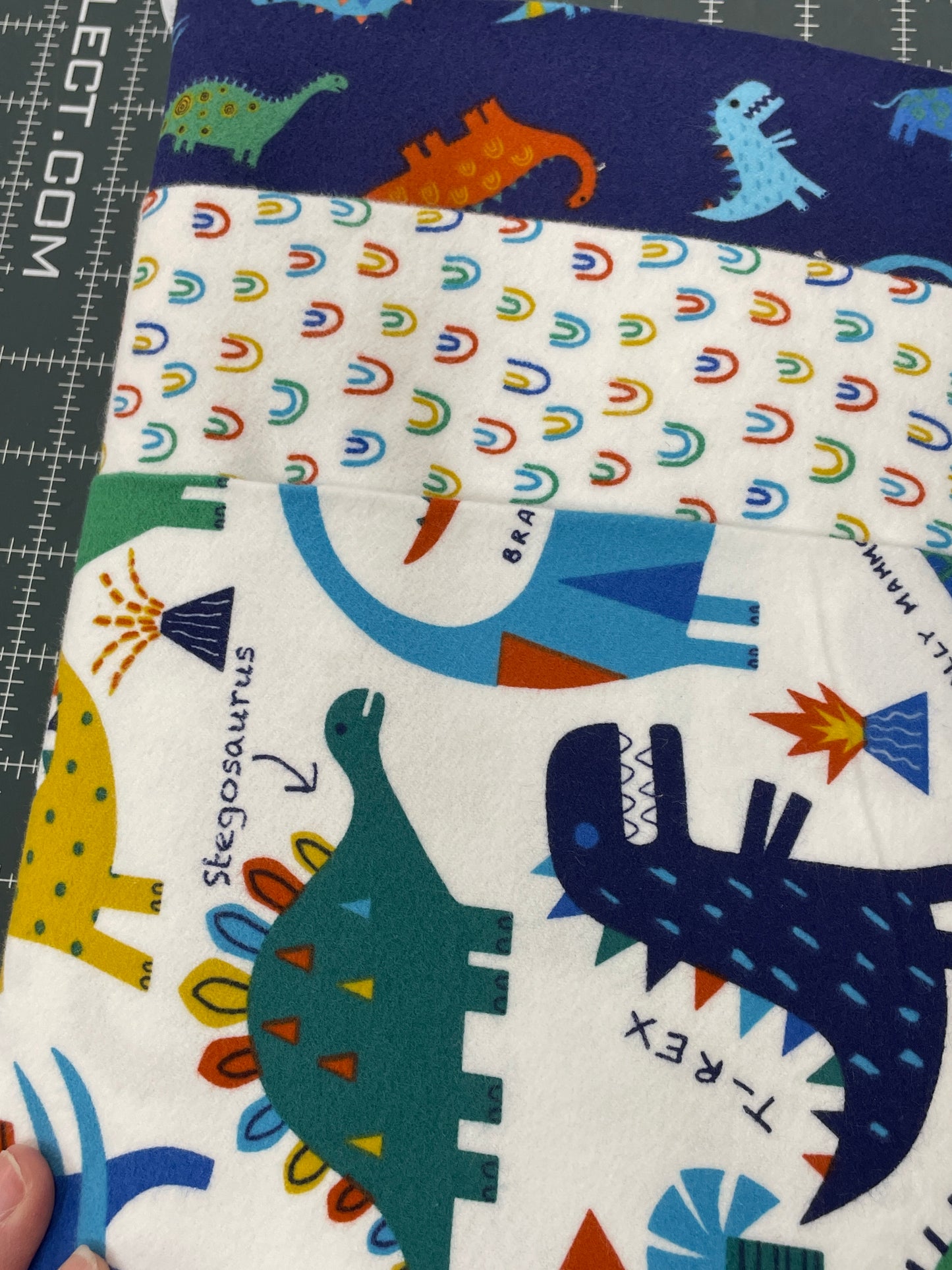 3 Yard Quilt Kit