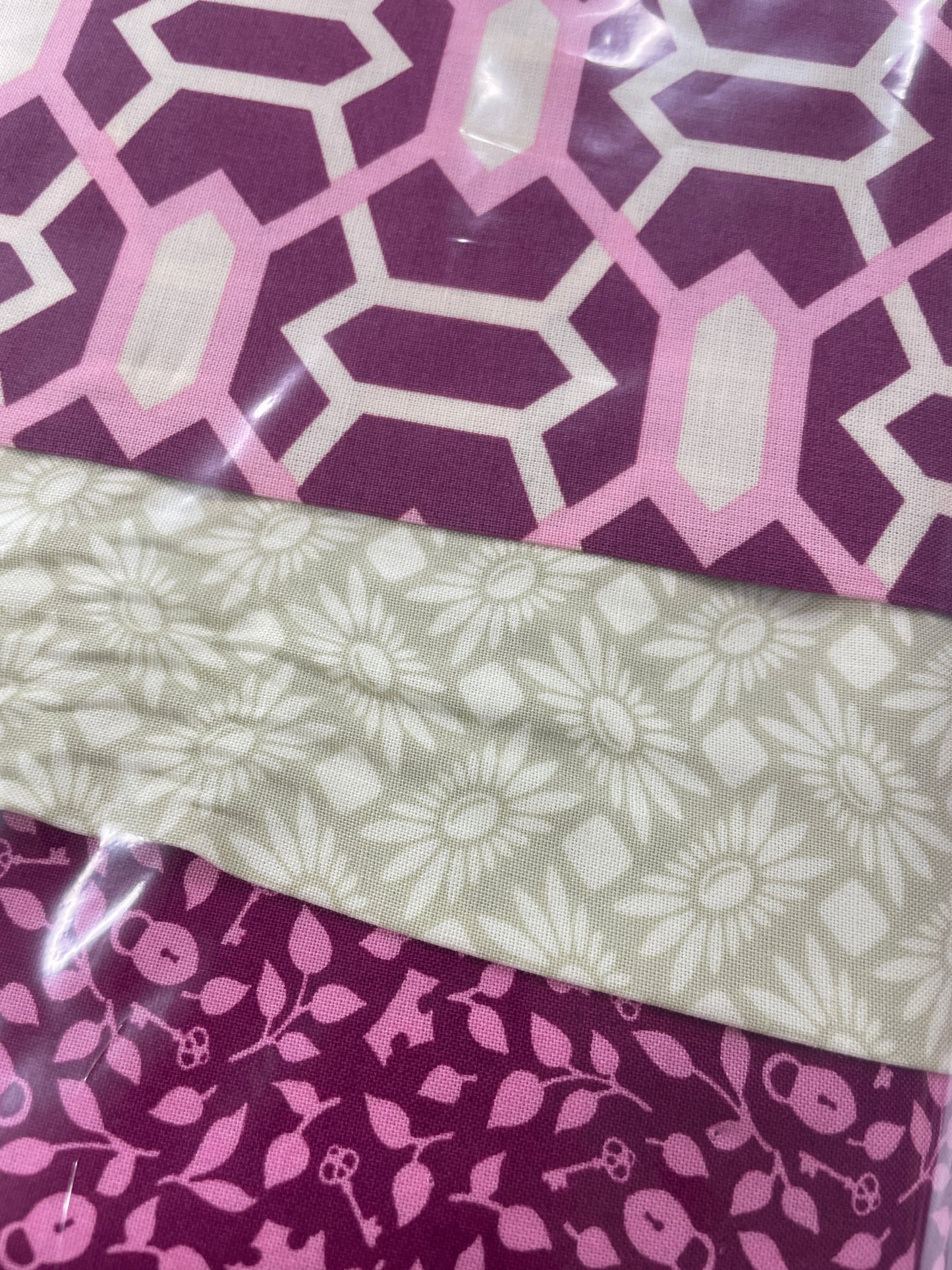 3 Yard Quilt Kit