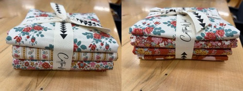 Village Life Half Yard Bundle
