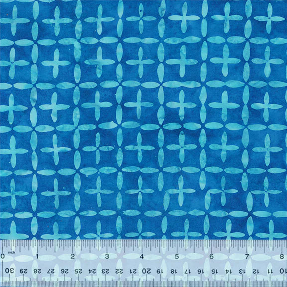 BATIK-Intersection (Cobalt)