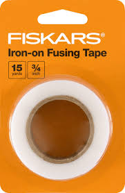 Iron-on Fusing Tape