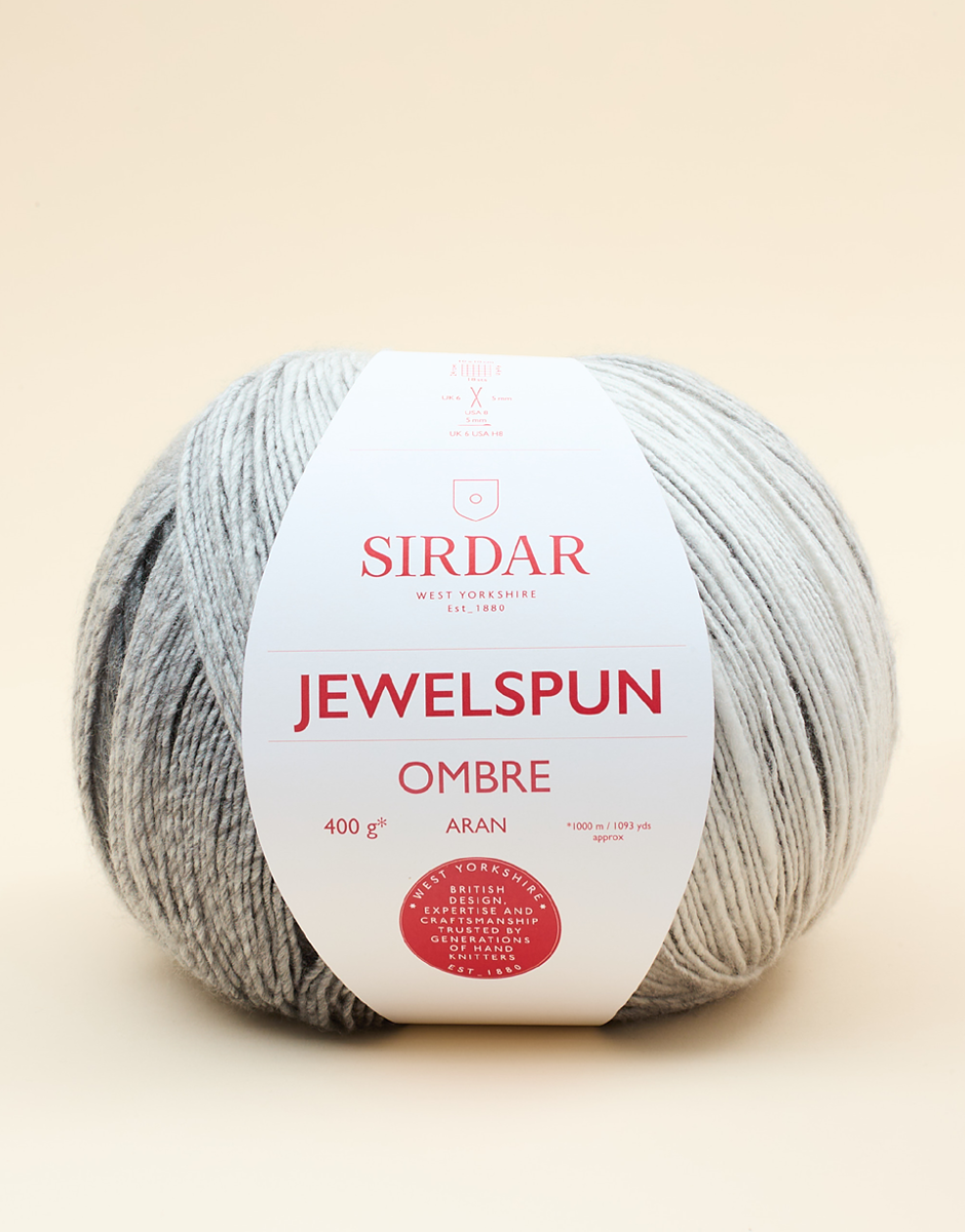 Jewelspun Ombre