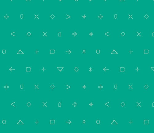 AGF Icon Elements (Jade Arrow)