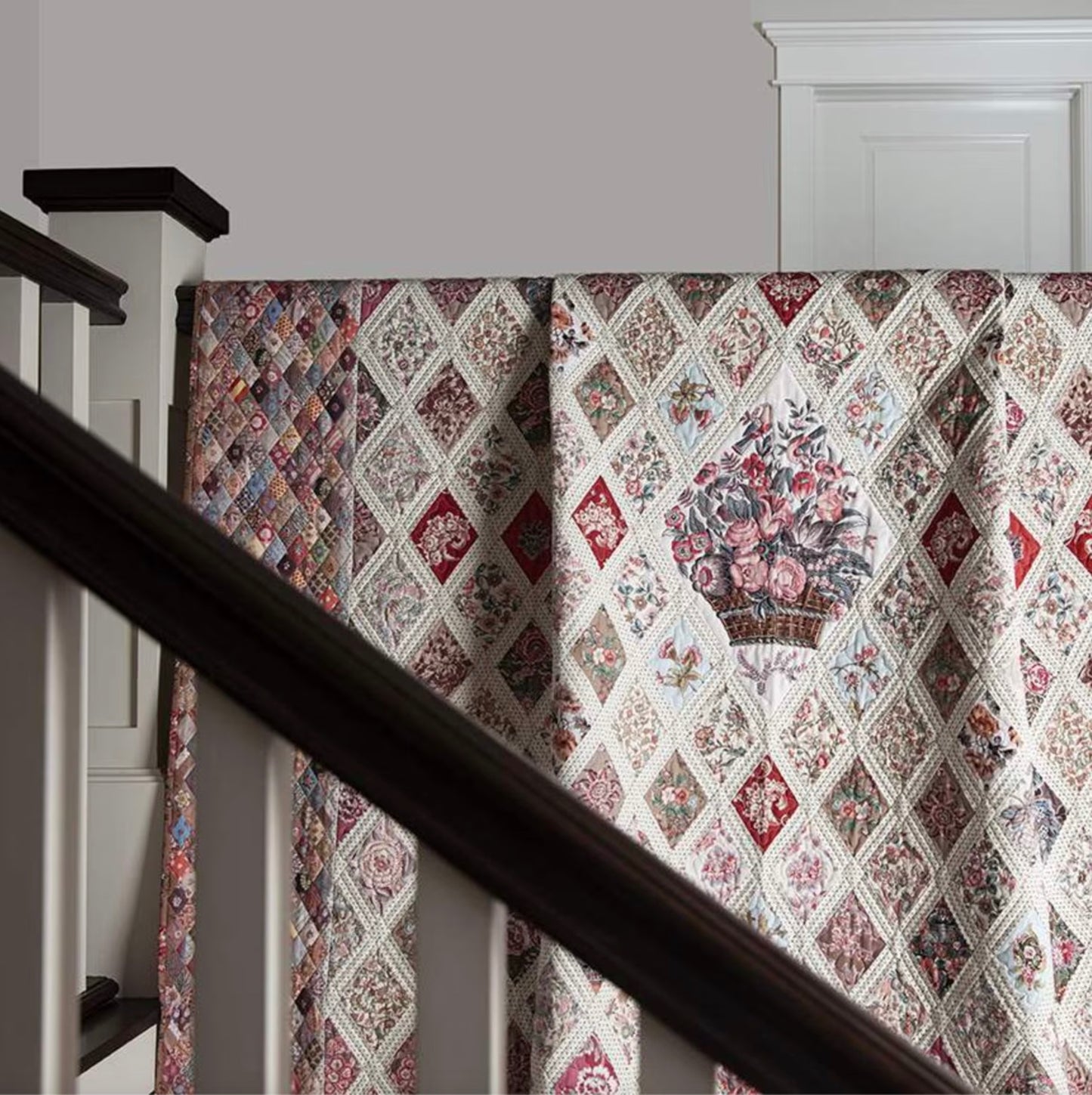 Jane Austen At Home Boxed Quilt Kit