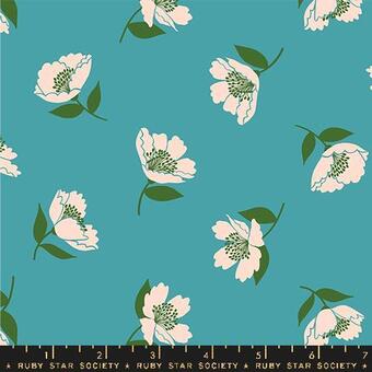Juicy-Fluttering (Dark Turquoise)