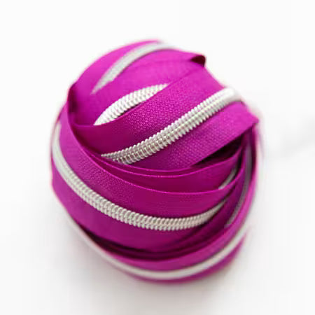 Zippers by Knot + Thread (3 yard)