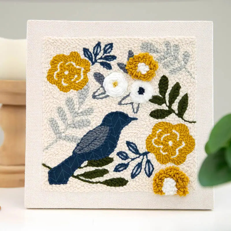 Kimberbell Punch Needle Embroidery Kits