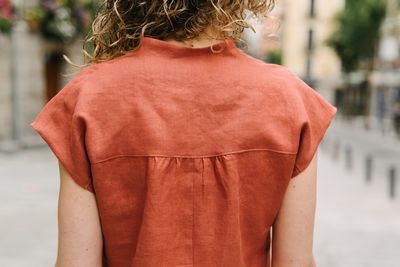 Fira Dress and Top Pattern