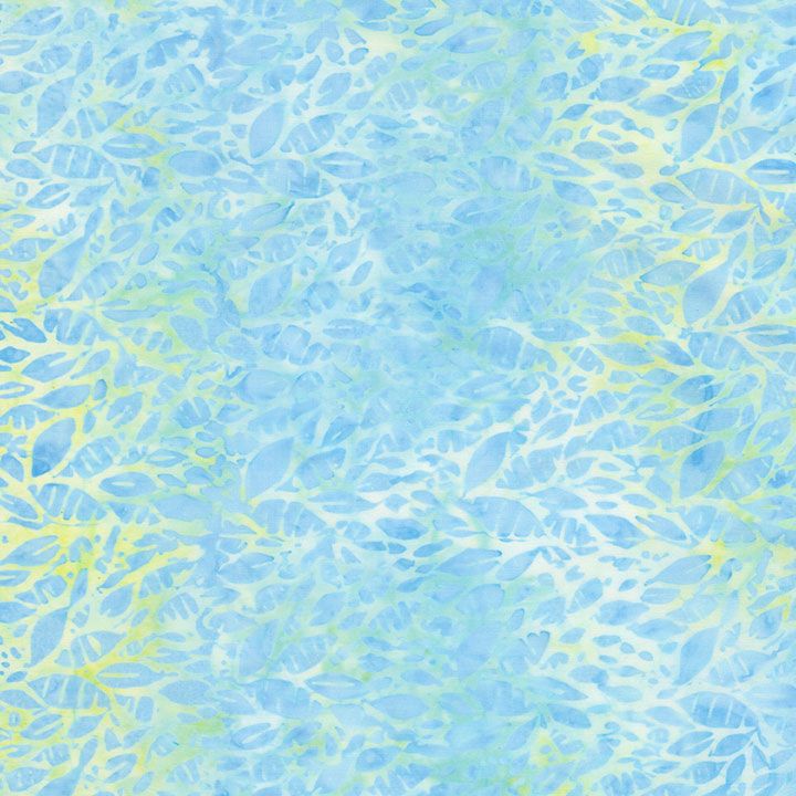 BATIK-Loose Leaves (Frost)