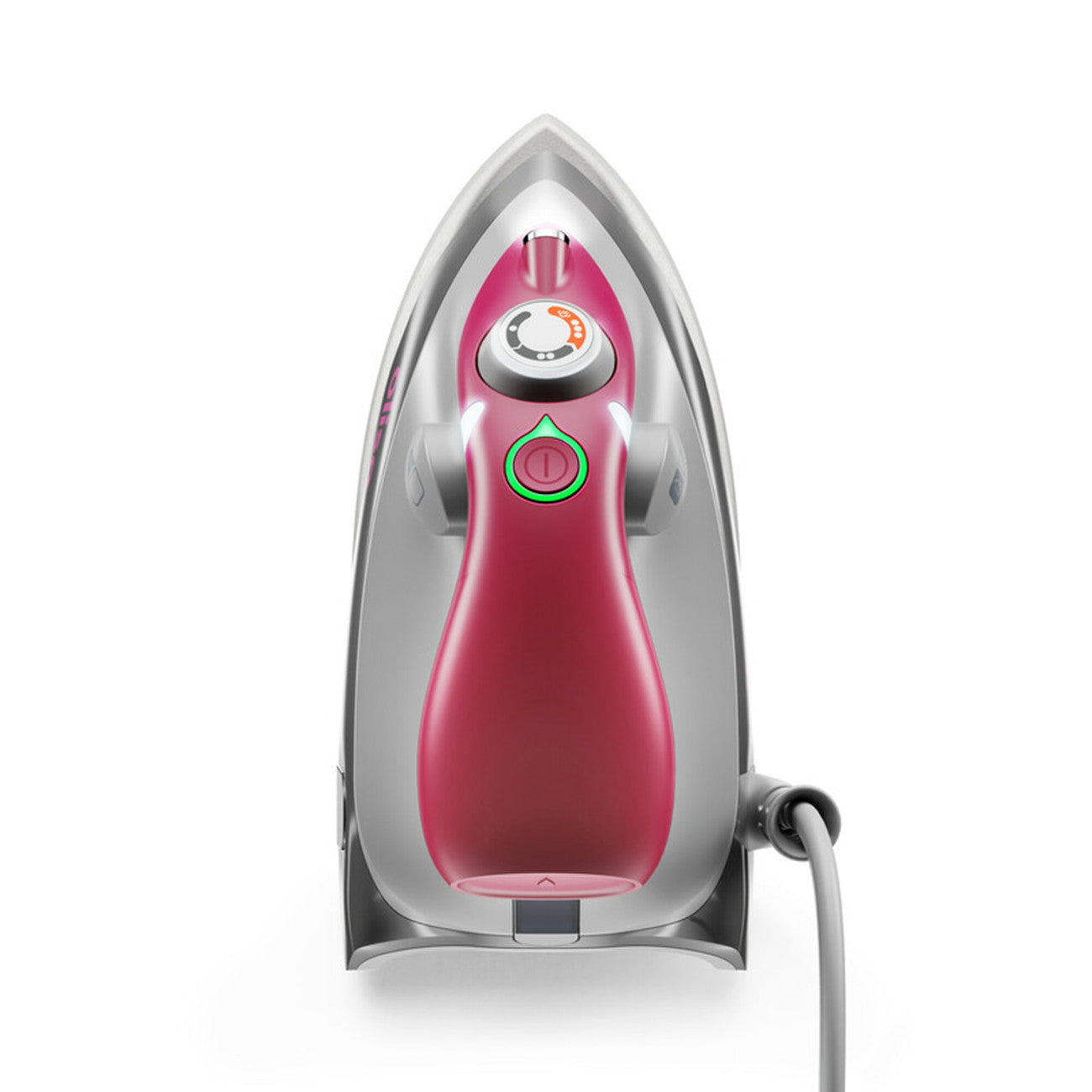 Oliso M3Pro Mini Iron with Trivet (Raspberry)
