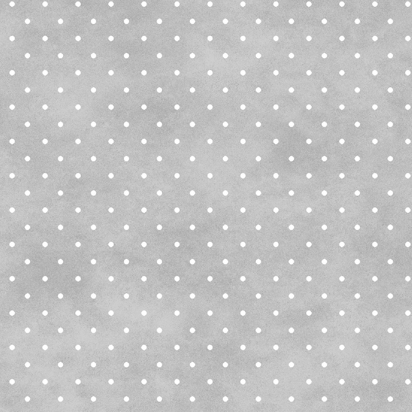 Classic Dot - Grey with white