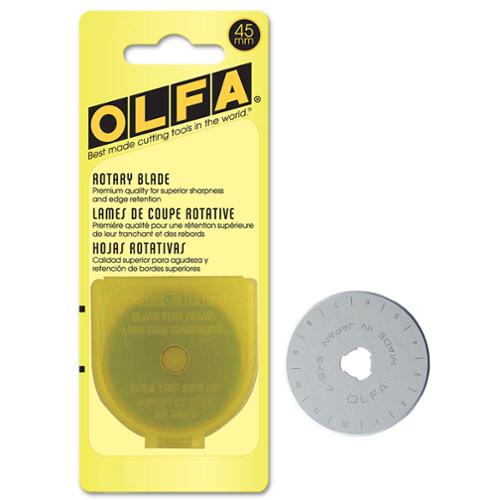 Olfa 45MM Rotary Blade