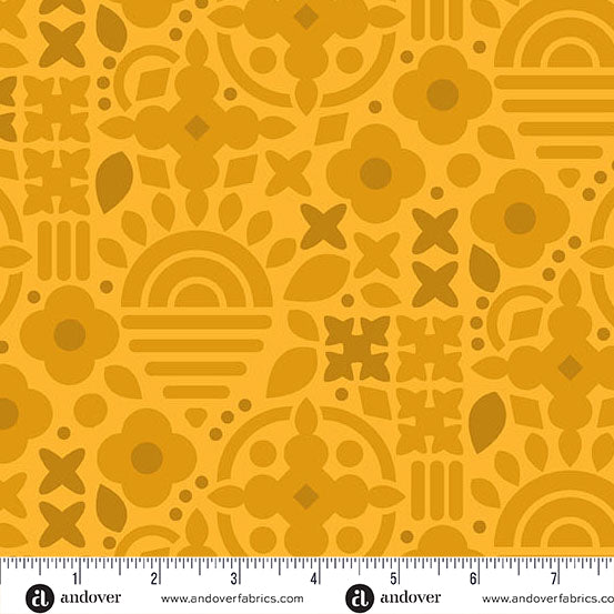 Sun Print 2025-Marigold This & That