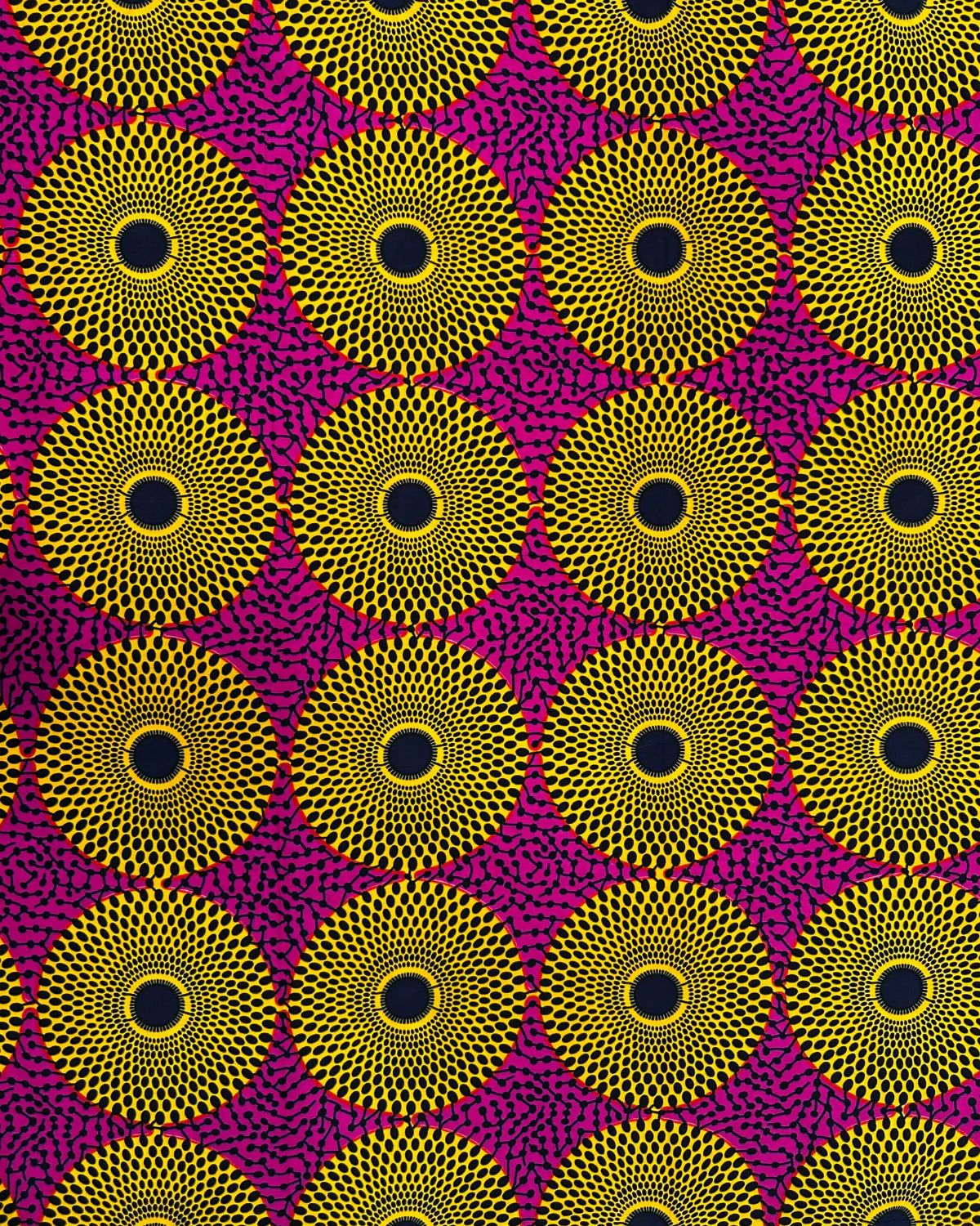 Lecture: African Fabrics: History, Culture & Creative Inspiration | July 25 12:00 - 1:30