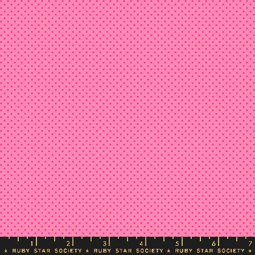 Ooh Lucky-Mini Dot Dots (Pink)
