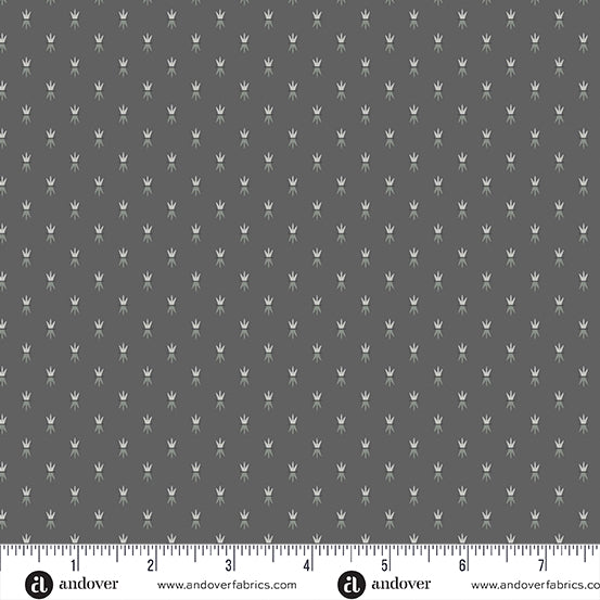 Century Grays-Gray Mod Stars
