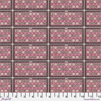 Pink Peace Quilt Kit featuring Tim Holtz Palette Pink