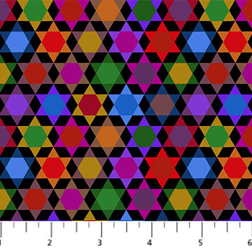 Oh My Stars (Mosaic) || Piecework