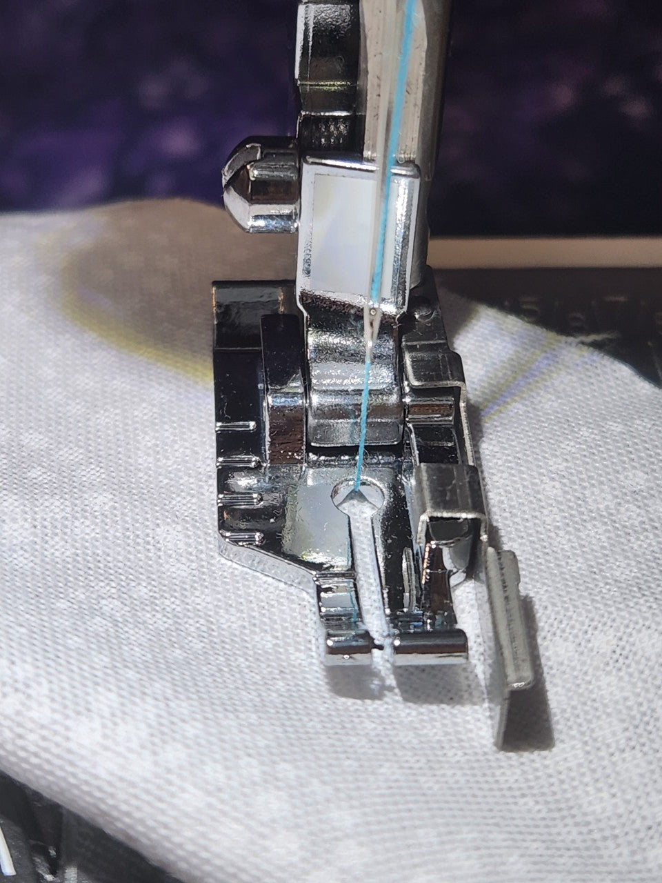 Patchwork Presser Foot 2pc Set for Juki Computerized Machines