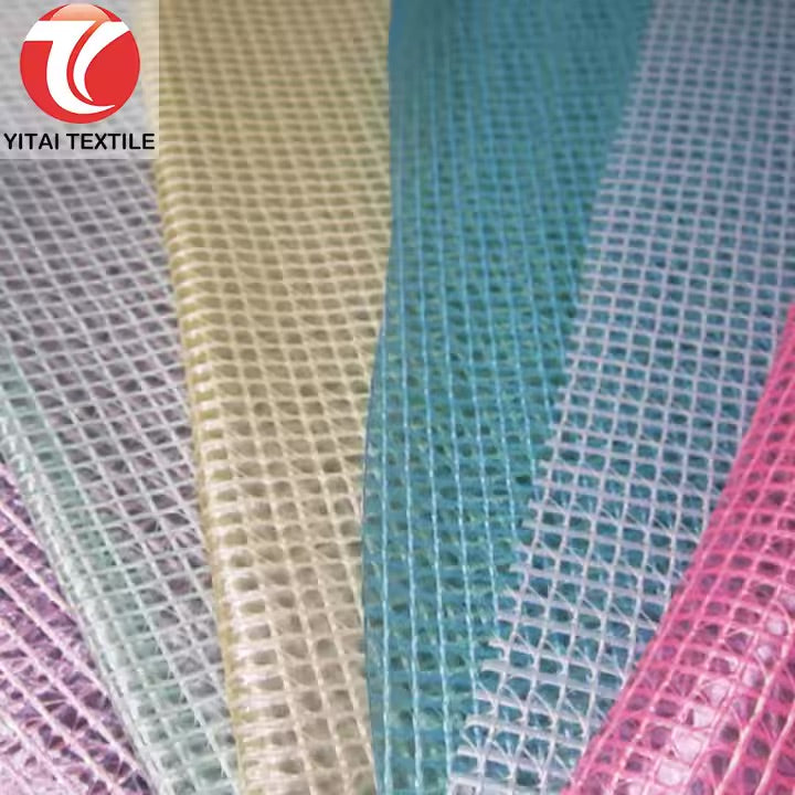 Clear Transparent PVC Reinforced Film