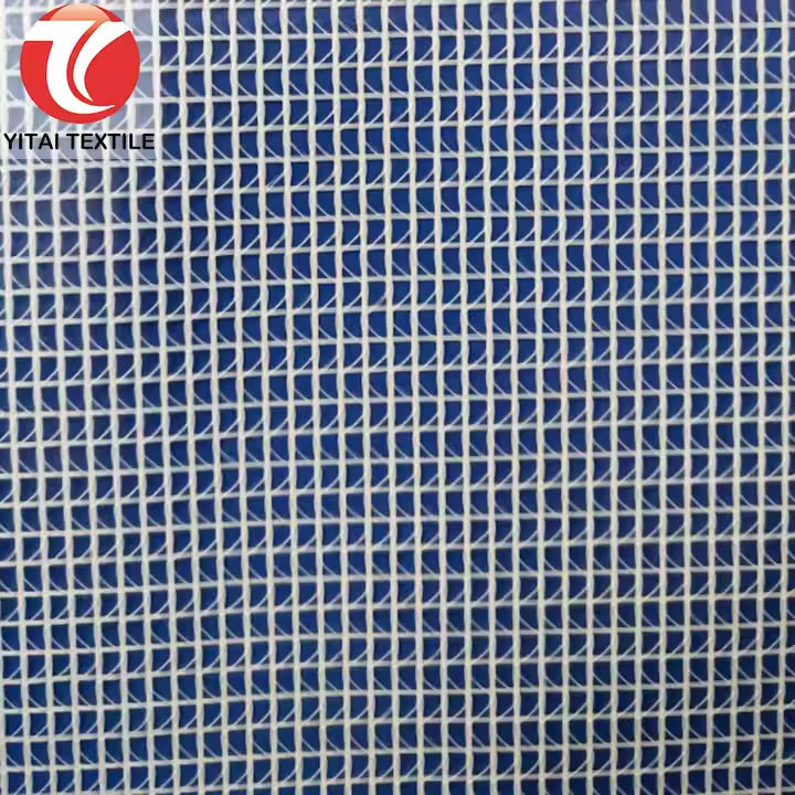 Clear Transparent PVC Reinforced Film