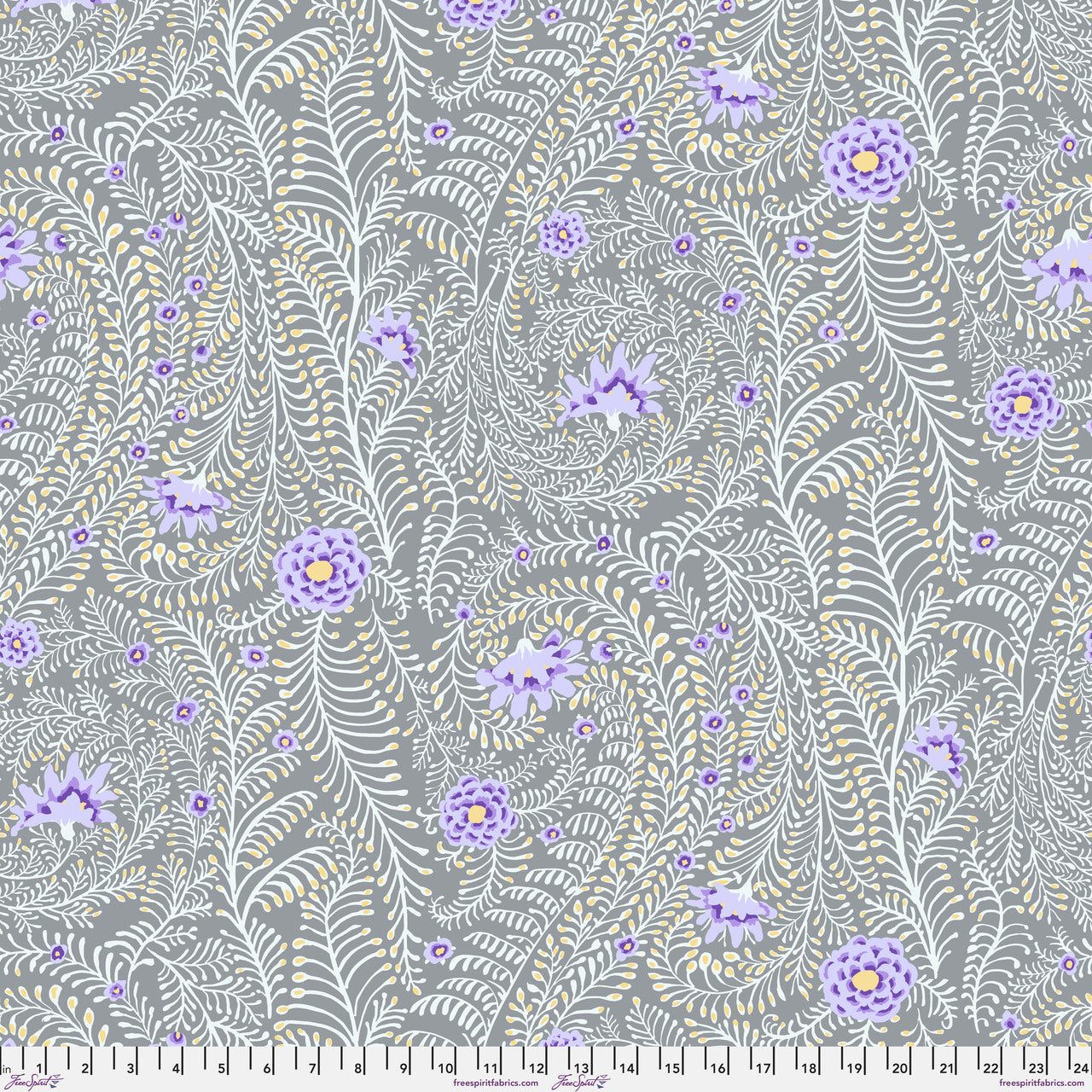 Ferns - Grey || Stash