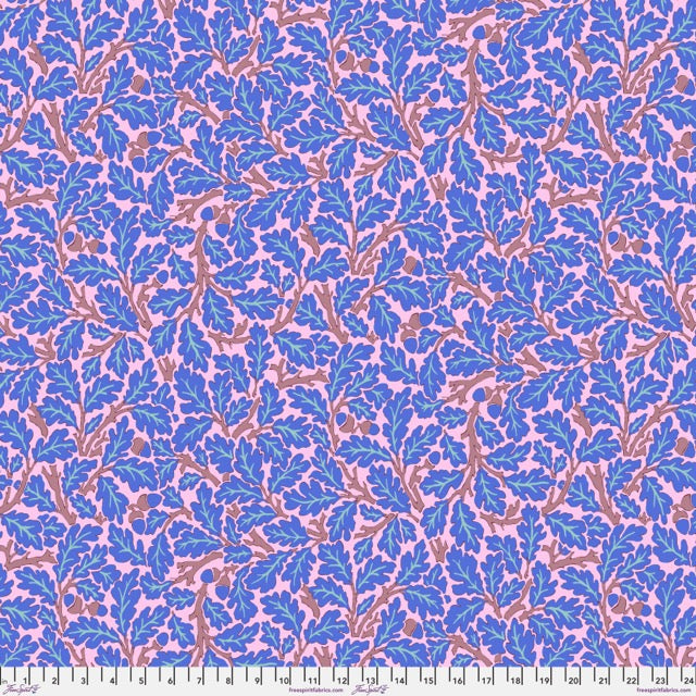 Oak - Blue || Kaffe x Morris & Co.